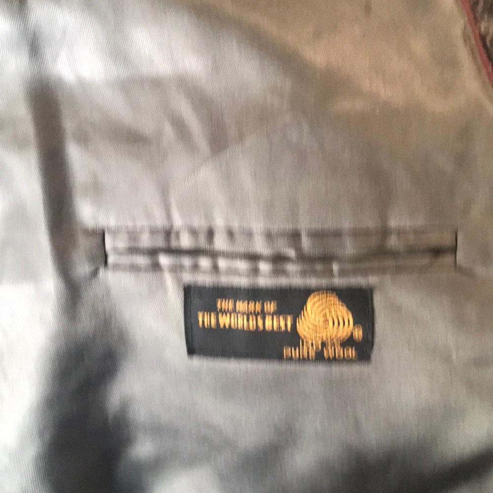 Suit jacket - Picture 2 of 6